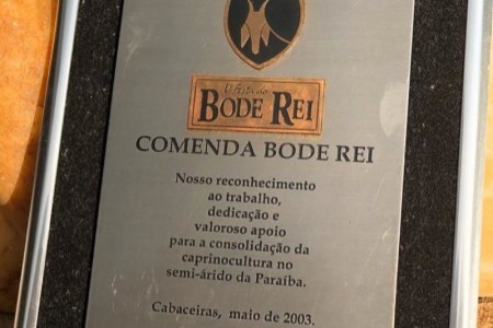 Bode Rei  Cabaceiras/PB  2003
